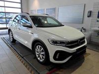Gebraucht VW T-Roc R 300 PS (220 kW) 2023 Weiß SUV