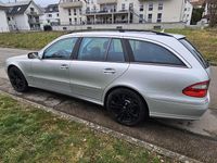 Gebraucht Mercedes E350 272 PS (200 kW) 2008 Silber Kombi