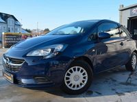 Gebraucht Opel Corsa Selection 69 PS (50 kW) 2017 Blau Kleinwagen