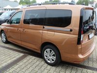 gebraucht VW Caddy Maxi Life 2.0 TDI / AHK / LED / NAVI / KAMERA Gebrauchtwagen