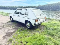 Gebraucht VW Golf I 69 PS (50 kW) 1979 Weiß Kleinwagen