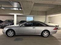 Gebraucht Mercedes CL500 306 PS (225 kW) 2001 Brillantsilber 770 Coupé
