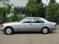 Gebraucht Mercedes S320 SE 231 PS (169 kW) 1993 Silber Limousine