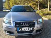Gebraucht Audi A3 S-Line 150 PS (110 kW) 2006 Silber Kleinwagen