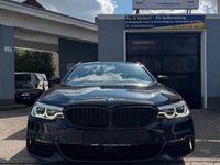 Gebraucht BMW 540 M Sport 320 PS (235 kW) 2019 Schwarz Limousine