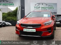 Gebraucht Kia XCeed Vision 105 PS (77 kW) 2021 Orange SUV