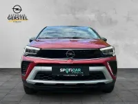 Gebraucht Opel Crossland Elegance 131 PS (96 kW) 2023 Peperoncino red SUV