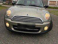 Second-hand Mini Cooper 116 CP (85 kW) 2010 Auriu Hatchback