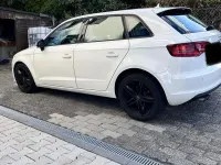 Gebraucht Audi A3 Ambition 150 PS (110 kW) 2014 Weiß Limousine