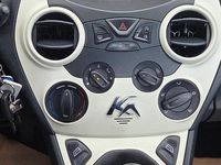 Second-hand Ford Ka 69 CP (50 kW) 2016 Gri Hatchback