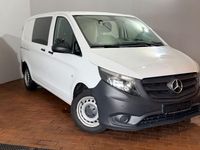 Gebraucht Mercedes Vito 163 PS (119 kW) 2018 Other Van