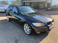 Gebraucht BMW 318 Performance 143 PS (105 kW) 2010 Schwarz Kombi