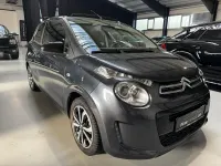 Gebraucht Citroën C1 PureTech 82 PS (60 kW) 2016 Grau Kleinwagen
