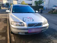 Gebraucht Volvo V70 140 PS (102 kW) 2001 Silber Kombi