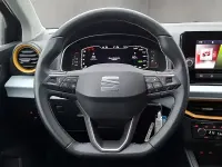 Gebraucht Seat Ibiza Style 110 PS (80 kW) 2024 Mitternachtsschwarz Kleinwagen