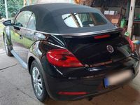 gebraucht VW Beetle 1.2 TSI Cabriolet