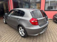 Brugt BMW 116 Advantage 122 HK (89 kW) 2010 Grå Hatchback