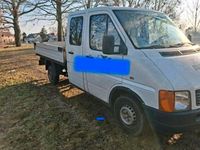 Second-hand VW LT 75 CP (55 kW) 1999 Alb