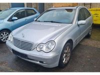 gebraucht Mercedes C240 C 240