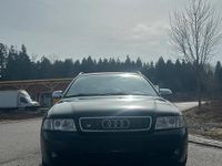 Gebraucht Audi A4 165 PS (121 kW) 2000 Schwarz Kombi