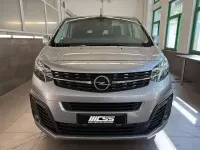 Gebraucht Opel Zafira Life 120 PS (88 kW) 2019 Grau Van / Kleinbus
