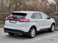 Usata Ford Edge 209 CV (153 kW) 2017 Bianco SUV