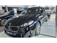 Gebraucht BMW 118 Sport Line 150 PS (110 kW) 2024 Schwarz Kleinwagen