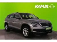 Gebraucht Skoda Kodiaq Style 180 PS (132 kW) 2018 Gelb / beige SUV