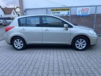 gebraucht Nissan Tiida 1.6 tekna