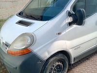 gebraucht Renault Trafic Kastenwagen