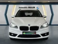 Gebraucht BMW 218 Active Tourer Sport Line 136 PS (100 kW) 2017 Alpinweiss iii Van / Kleinbus