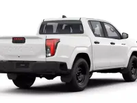 Neu Toyota HiLux 205 PS (150 kW) 2026 Super white Pickup