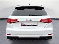 Second-hand Audi S3 Advanced 300 CP (220 kW) 2019 Alb Berlinǎ