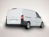 Neu Mercedes e-Vito 85 kW (116 PS) 2025 Weiß Van