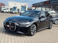 Gebraucht BMW 420 M Sport 190 PS (139 kW) 2023 Saphirschwarz Coupé