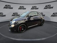 Usado Abarth 595 165 HP (121 kW) 2020 Preto Citadino