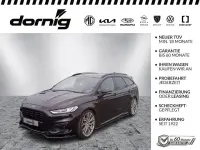 Gebraucht Ford Mondeo ST-Line 188 PS (138 kW) 2021 Schwarz metallic Kombi