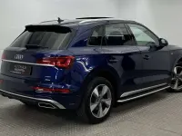Gebraucht Audi Q5 S-Line 235 PS (172 kW) 2022 Blau SUV