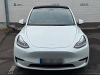 Gebraucht Tesla Model Y 219 kW (299 PS) 2024 Weiß SUV