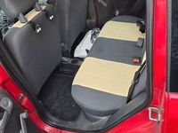Gebraucht Fiat Panda 69 PS (50 kW) 2011 Rot Kleinwagen