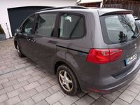 gebraucht Seat Alhambra Style Allrad