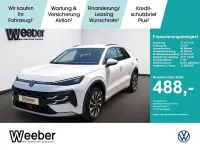 Neu VW T-Roc Life 150 PS (110 kW) 2026 Weiß SUV