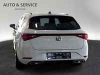 Gebraucht Seat Leon FR 150 PS (110 kW) 2022 Weiß Limousine
