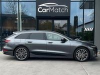 Gebraucht Audi A6 e-tron S-Line 269 kW (367 PS) 2025 Grau Kombi