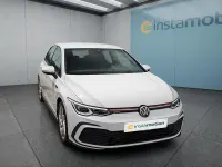 Gebraucht VW Golf VIII GTI 245 PS (180 kW) 2022 Weiß Kleinwagen