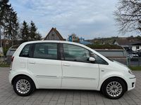 Gebraucht Lancia Musa 95 PS (69 kW) 2010 Weiß Van / Kleinbus