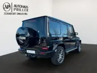 Gebraucht Mercedes G63 AMG AMG 585 PS (430 kW) 2023 Schwarz SUV