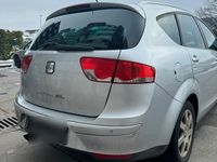 gebraucht Seat Altea XL 2.0pumpedüse 6gang Auto läuft top Motor Getriebe