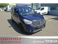 Gebraucht Dacia Dokker Lauréate 90 PS (66 kW) 2013 Blau Van / Kleinbus