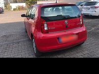 Gebraucht Skoda Citigo 60 PS (44 kW) 2012 Rot Kleinwagen